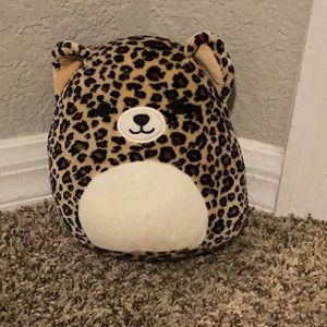 Cheetah Squishmallow (8 inch)